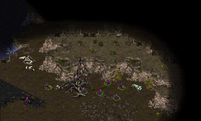 Starcraft Fog Of War - TOPBOTS